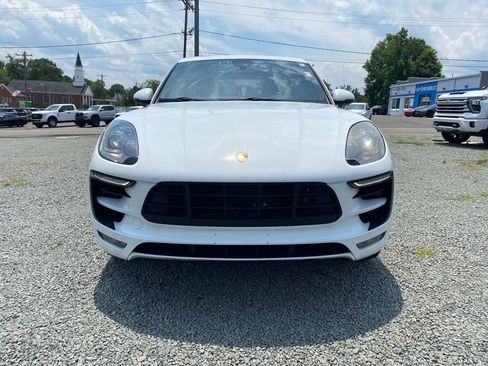 Used 2017 Porsche Macan GTS AWD/4WD image 8