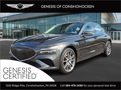 Certified 2026 Genesis G70 2.5T