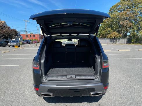 Used 2018 Land Rover Range Rover Sport HSE image 25