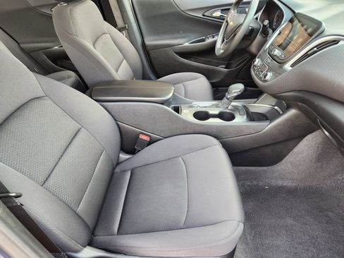 Certified 2025 Chevrolet Malibu LT image 14