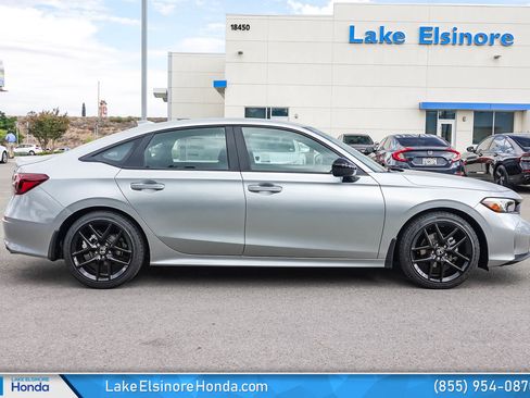 New 2026 Honda Civic Sport image 6