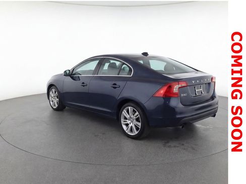 Used 2012 Volvo S60 T6 image 4