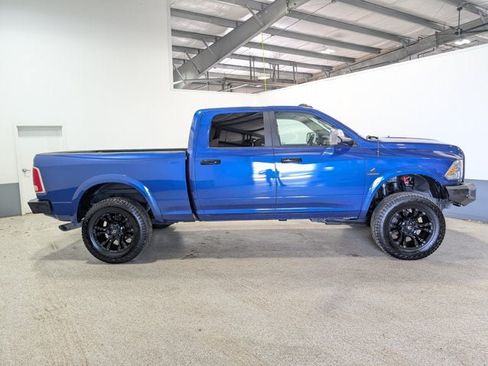 Used 2018 RAM 3500 Laramie w/ Snow Chief Group AWD/4WD image 2