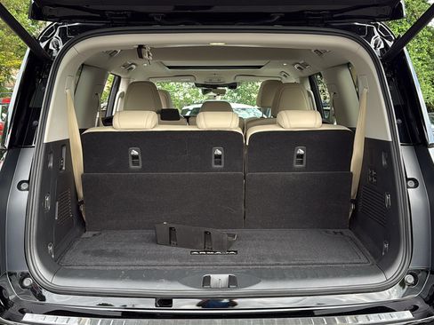 Certified 2026 Nissan Armada Platinum AWD/4WD image 25