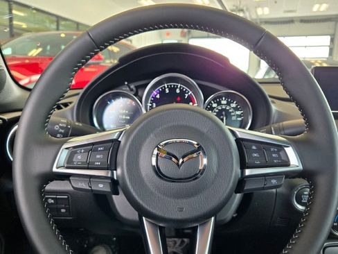 New 2025 MAZDA MX-5 Miata Grand Touring w/ Appearance Package image 26