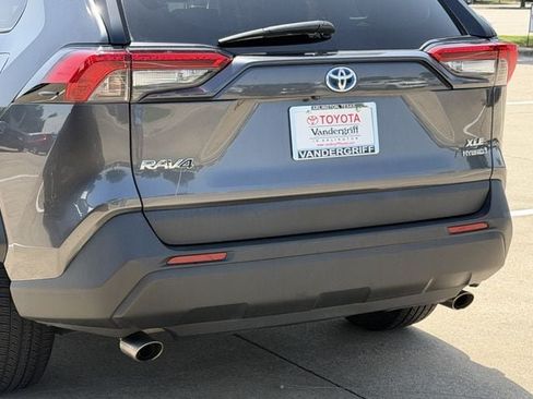 Used 2021 Toyota RAV4 XLE w/ Convenience Package AWD/4WD image 6