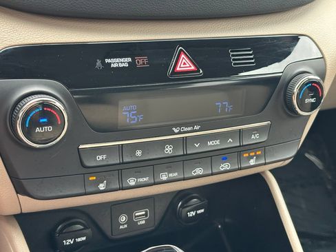 Used 2018 Hyundai Tucson SEL Plus w/ Cargo Package FWD image 20