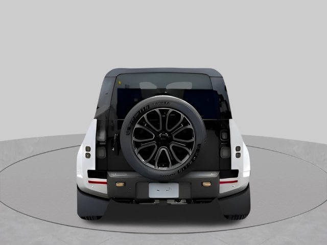 New 2026 Land Rover Defender 110 OCTA AWD/4WD image 29