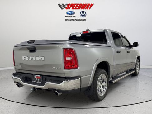 Used 2025 RAM 1500 Big Horn AWD/4WD image 6