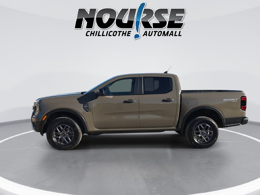 Used 2025 Ford Ranger XLT w/ Equipment Group 301A High AWD/4WD image 5
