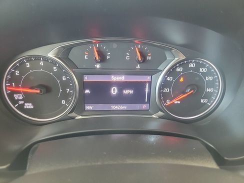 Used 2023 GMC Terrain AT4 w/ LPO, Floor Liner Package AWD/4WD image 24
