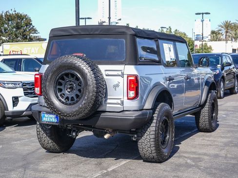 Used 2022 Ford Bronco Black Diamond AWD/4WD image 7