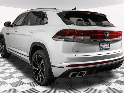 New 2026 Volkswagen Atlas Cross Sport SEL Premium R-Line AWD/4WD image 15