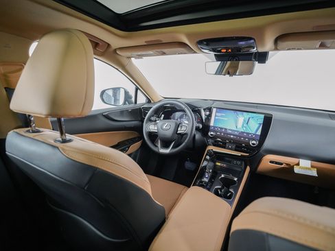 New 2026 Lexus NX 350 AWD w/ Luxury Package image 14