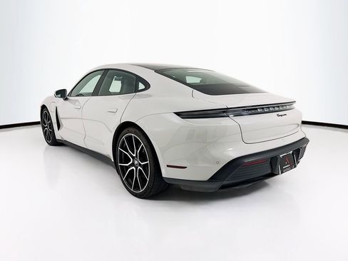 Certified 2023 Porsche Taycan RWD image 3