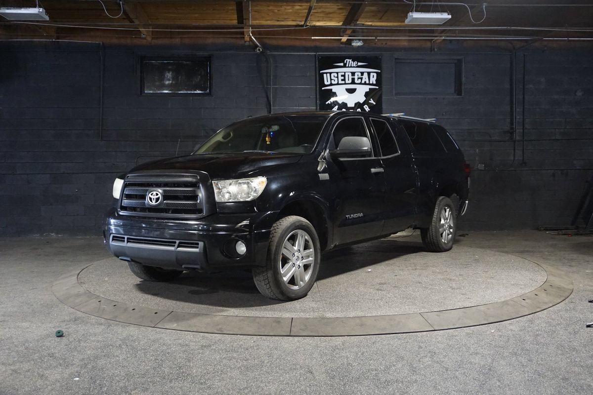 Used 2011 Toyota Tundra Limited AWD/4WD image 1