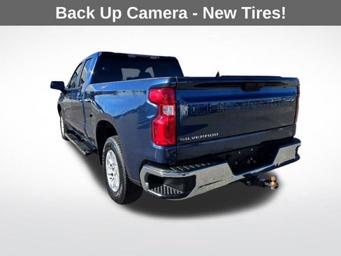 Used 2019 Chevrolet Silverado 1500 LT w/ Texas Edition image 6