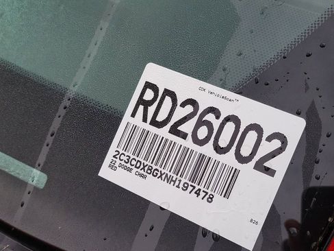 Certified 2022 Dodge Charger SXT w/ Leather Interior Group image 26