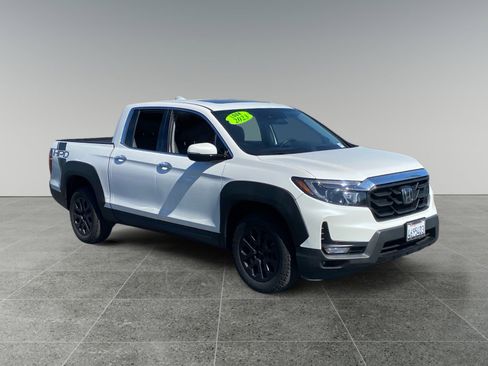 Used 2023 Honda Ridgeline RTL-E image 7