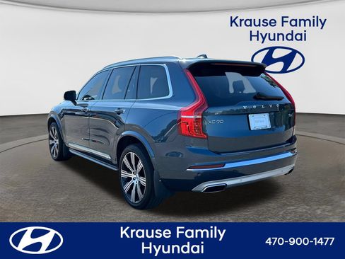 Used 2021 Volvo XC90 T6 Inscription w/ Climate Package AWD/4WD image 6