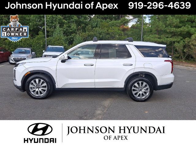 Used 2024 Hyundai Palisade SEL AWD/4WD image 29
