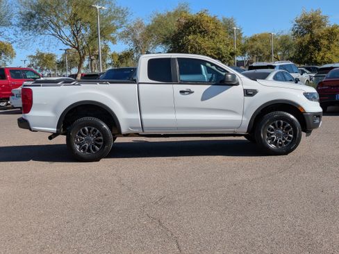 Used 2021 Ford Ranger XLT w/ Equipment Group 301A Mid image 2