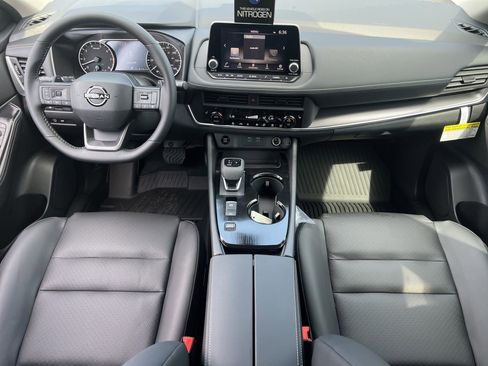 New 2026 Nissan Rogue Dark Armor FWD image 2