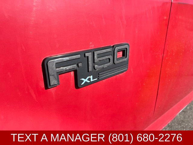 Used 1996 Ford F150 2WD Regular Cab image 9