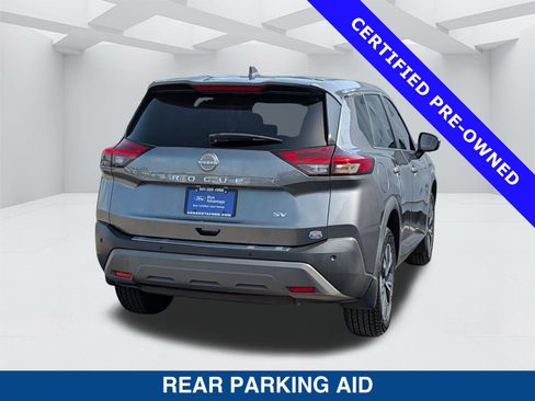 Used 2023 Nissan Rogue SV FWD image 5