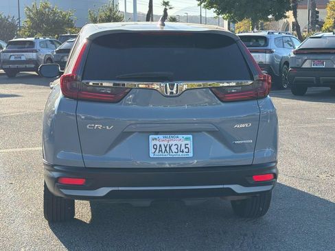Used 2022 Honda CR-V EX image 4