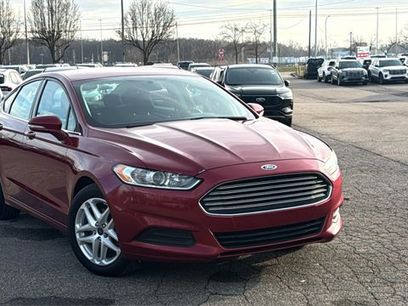 Used 2014 Ford Fusion SE