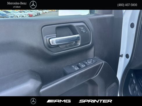 Used 2024 Chevrolet Silverado 1500 W/T w/ WT Value Package image 10