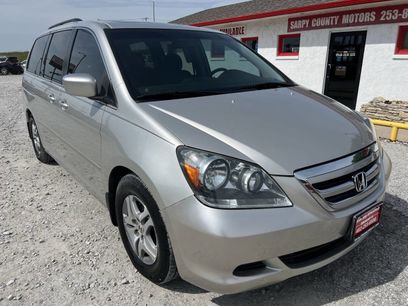 Used 2005 Honda Odyssey EX-L