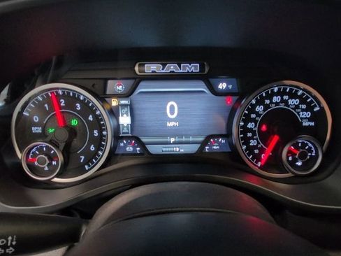 New 2025 RAM 1500 Tradesman image 19