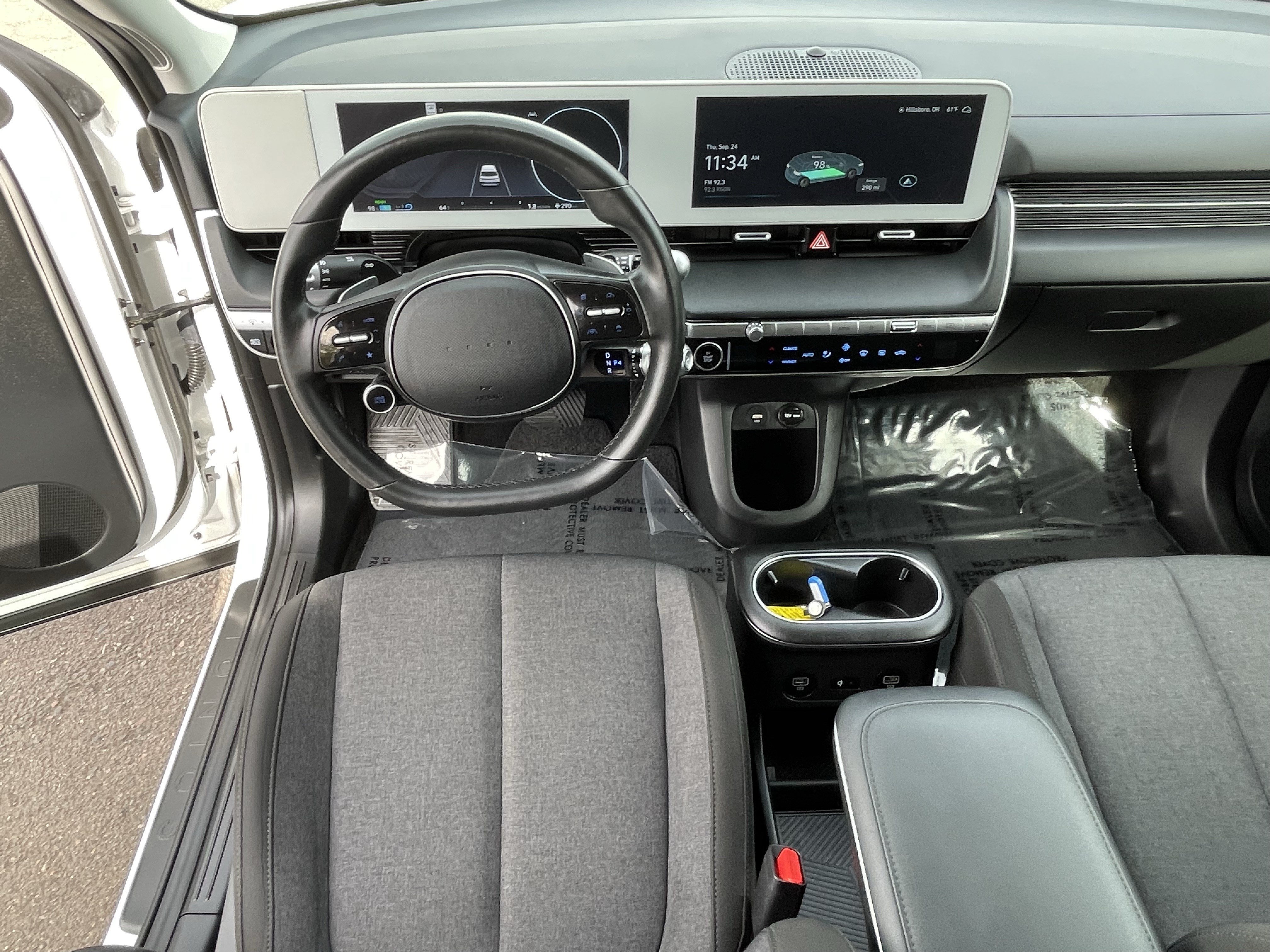Certified 2024 Hyundai Ioniq 5 SEL RWD image 12