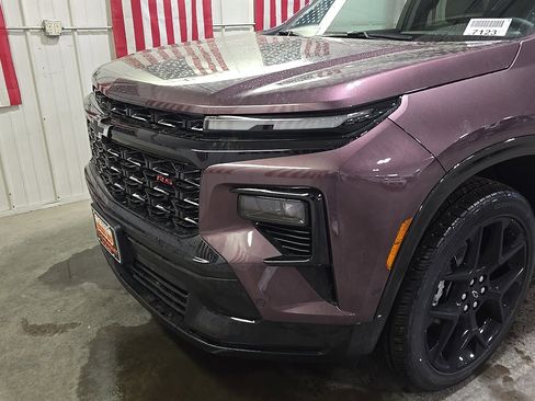 New 2026 Chevrolet Traverse RS image 5