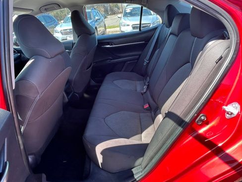 Used 2023 Toyota Camry LE FWD image 12