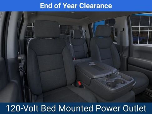 New 2025 Chevrolet Silverado 1500 Custom image 18