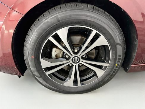 Used 2023 Nissan Sentra SV w/ All-Weather Package FWD image 34