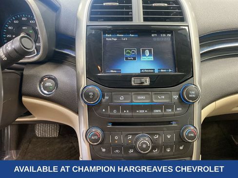Used 2014 Chevrolet Malibu LTZ FWD image 18