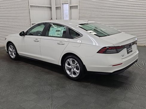 New 2026 Honda Accord LX image 5