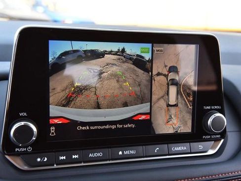 New 2026 Nissan Rogue SV image 13