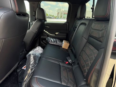 New 2026 Nissan Frontier PRO-4X AWD/4WD image 22