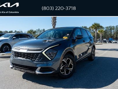 Certified 2024 Kia Sportage LX