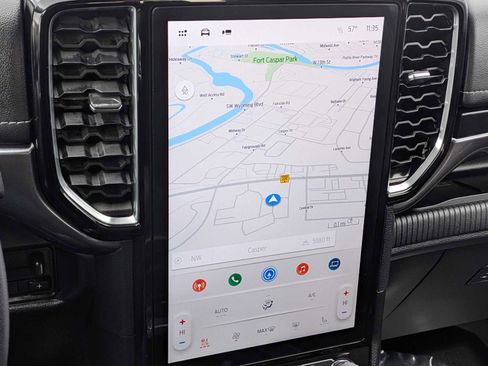 Certified 2025 Ford Ranger Lariat w/ Advanced Towing Package image 29