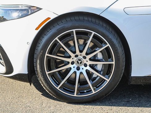 Certified 2025 Mercedes-Benz EQS 450+ Sedan image 9