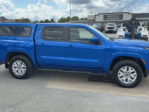 Used 2024 Nissan Frontier SV w/ SV Convenience Package AWD/4WD image 8