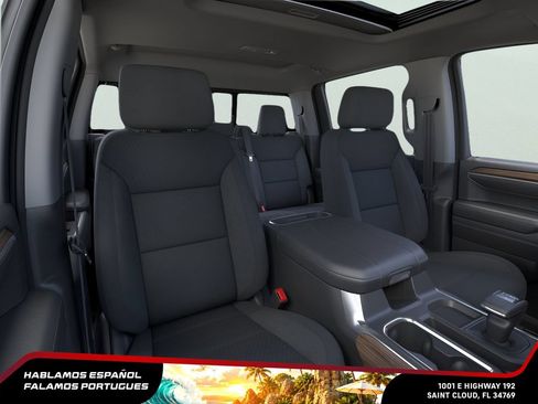 New 2026 Chevrolet Silverado 1500 RST w/ All Star Edition Plus AWD/4WD image 15