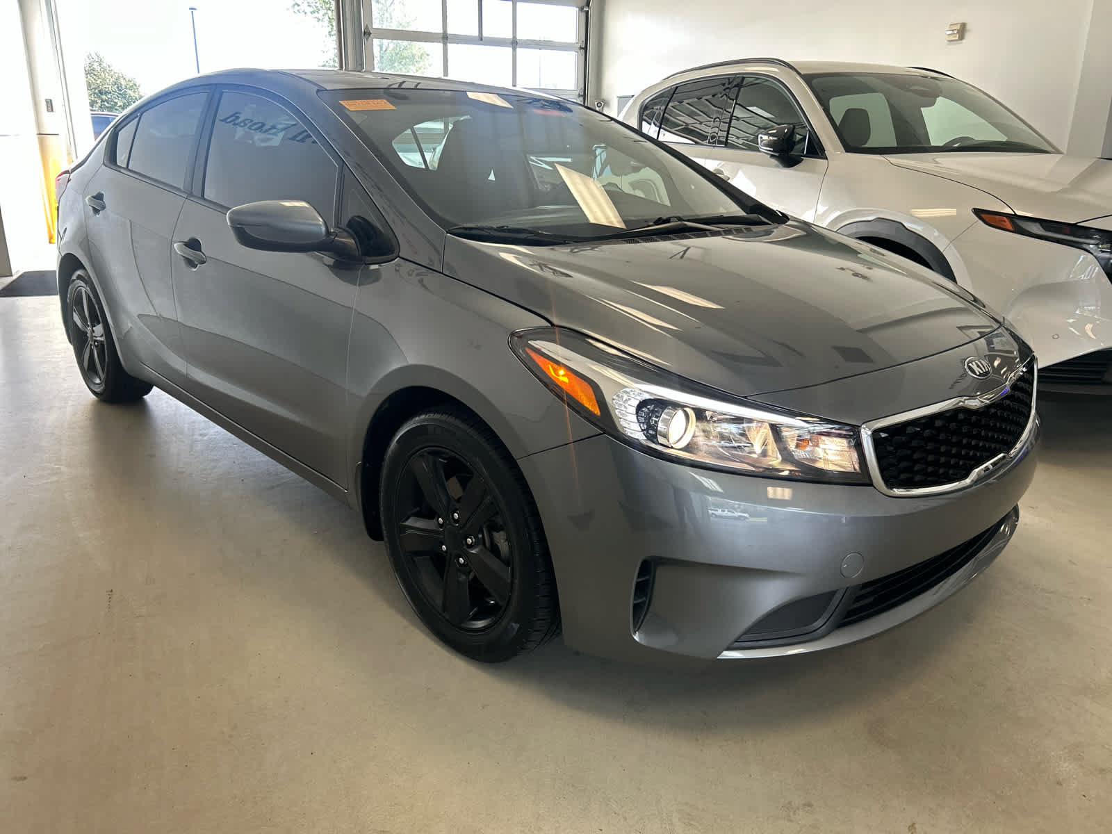 Used 2018 Kia Forte S FWD image 7