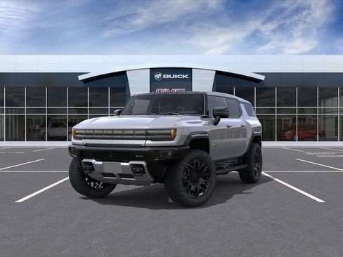 New 2026 GMC Hummer EV SUV AWD/4WD image 8